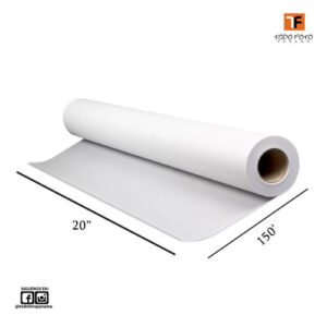 Papel fotográfico  luster 20"x150ft gmg10-l20x150