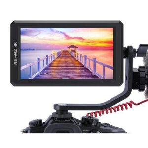 Feelworld f6 plus monitor hdmi 4k en de 5.5"