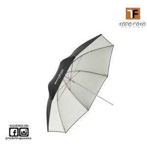 Godox paraguas de 34" para ad300 pro flash (blanco) ubl-085w
