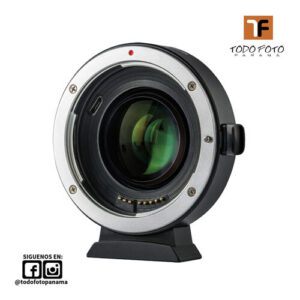Viltrox - ef-eosm2 adaptador de lente