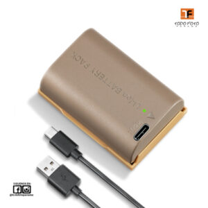 Batería LP-E6NH 2250mAh para cámara Canon