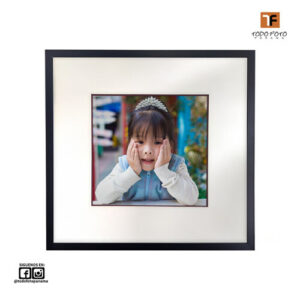 Porta retrato para fotos de 10x10" 023-10x10