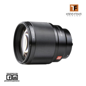 Viltrox - AF 85/1.8 ii e lente af-85/1-8-ii-e