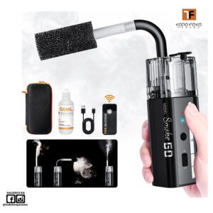 LENSGO Smoke go - máquina de niebla portátil
