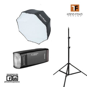 Godox AD200Pro flash kit-3