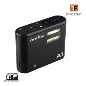 Godox disparador para iphone a1