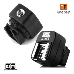Adaptador pixel tf-325
