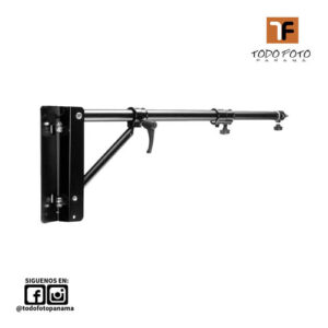 Jinbei bl-70x130 brazo soporte de pared