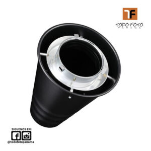Godox 3.1" snoot sn-05