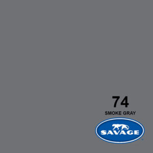 Savage Fondos de Papel Smoke Gray 74
