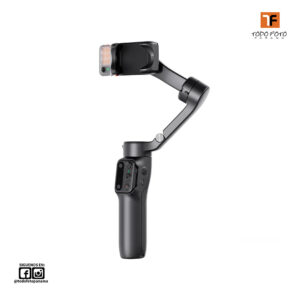 Estabilizador de cardán AI plegable para teléfono inteligente Hohem iSteady V3