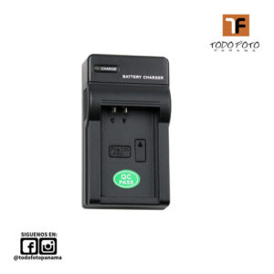 Cargador para baterías lp-e12 fb-ac-lp-e12