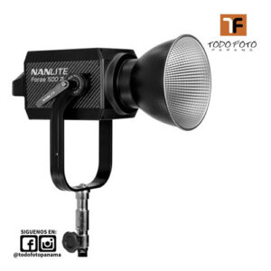 Nanlite foco de luz diurna led forza 500 ii forza-500-ii-led