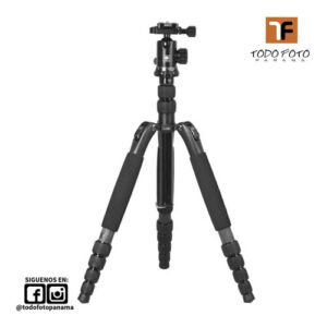 Sirui trípode de fibra carbono a 1205 a1205