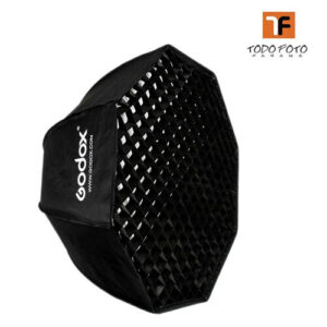 Godox sb-gue80 softbox con grid