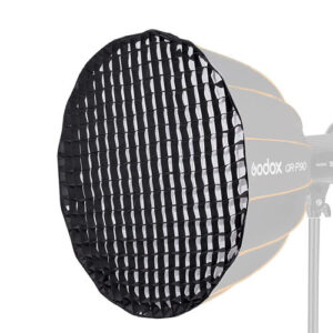 Godox rejilla para softbox parabólico qr-p90 p90-g