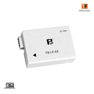 Batería para cámara lp-e8 fb-lp-e8