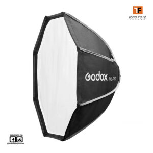 Softbox octogonal ML-SF50 de 50 cm - Montura Godox