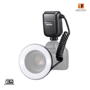Godox MF-R76C - Macro Ring Flash para Canon