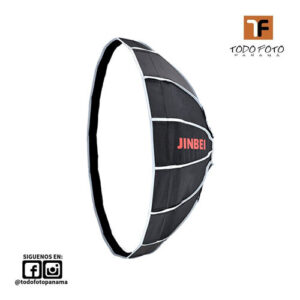 Be-85 quick open beauty dish softbox be-85