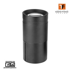 Lente telefoto godox de 150 mm para accesorio proyección sa-03