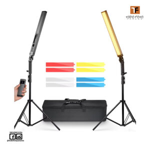 NEEWER BH20B - Kit de barras de luz LED