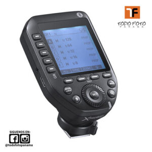 Godox 2.4g ttl trigger transmitter for canon xproii-c