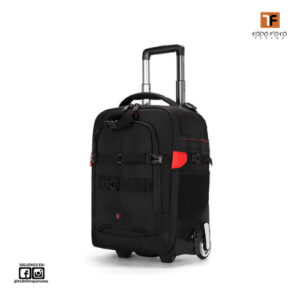 TFB-3656 Digital - Mochila con ruedas para cámara DSLR