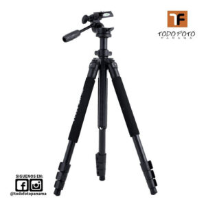 Trípode weifeng wf-6663a