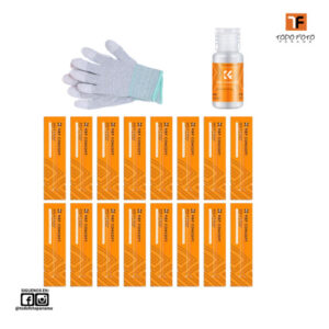 Kit de bastoncillos de  Limpieza para Sensor APS-C 16 piezas