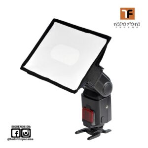 Softboxparaspeedlite