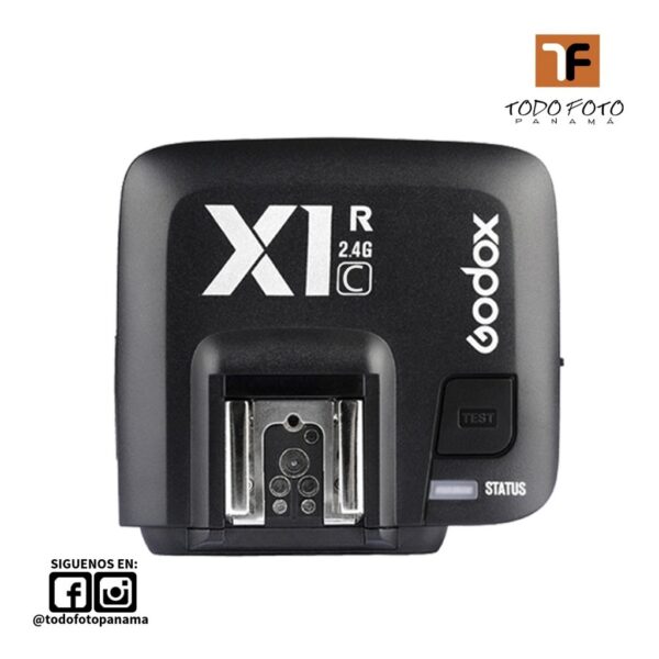 XIreceptorCANON