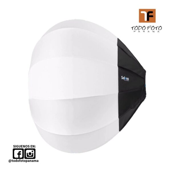 softboxselensballon