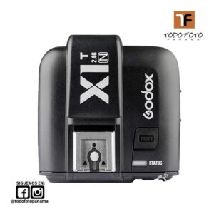 transmisorXNikon