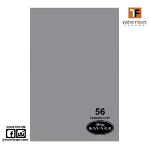 Savage Fondos de Papel Fashion Gray 56