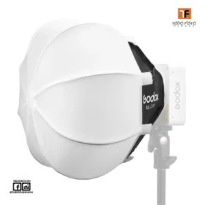 Godox-ML-CS30 - Softbox plegable de 30cm con montura Godox