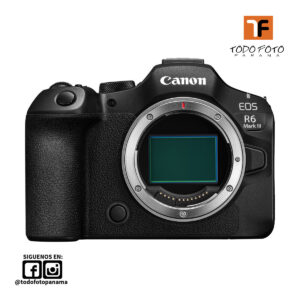 Canon EOS R6 Mark III