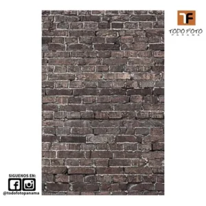 Savage papel de fondo impreso ladrillos grunge p-pa5318gbr