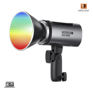NEEWER MS150C-Mini luz LED de 150 W