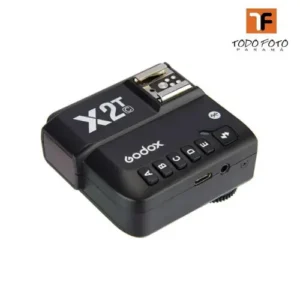 Godox x2 disparador de flash inal&aacute;mbrico ttl 2.4 ghz para canon x2tc