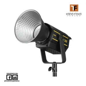 Godox vl200 led vídeo light