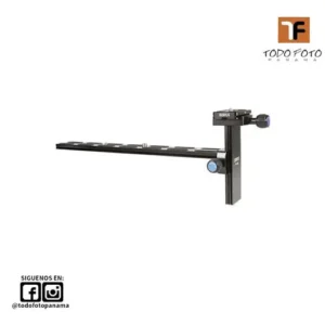 Placa de liberación rápida sirui ty-350 para lentes telefoto largos