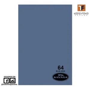Savage Fondos de Papel Blue Jean 64