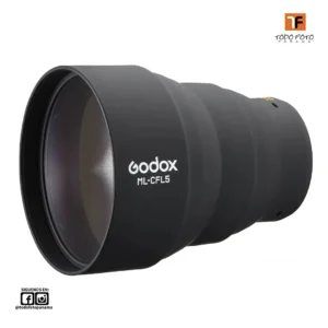Godox ML-CFL5-Fresnel de silicona