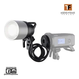 Godox ad-h600p extensión portable