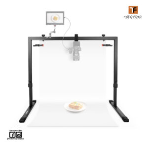 Neewer ST100- Soporte de montaje de c&aacute;mara para tomas superiores