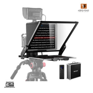 NEEWER X17 II – Teleprompter de 17"