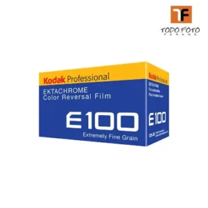 Kodak professional ektachrome e100 pel&iacute;cula de transparencia color 1884576