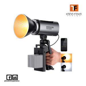 NEEWER MS150B Luz de video Led bicolor