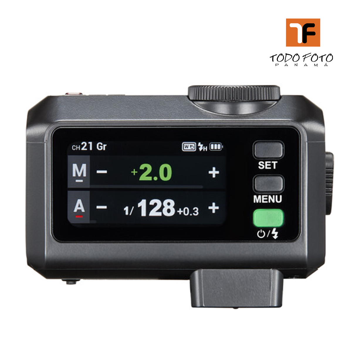 Mini flash Godox iT30Pro C TTL para Canon - Imagen 2
